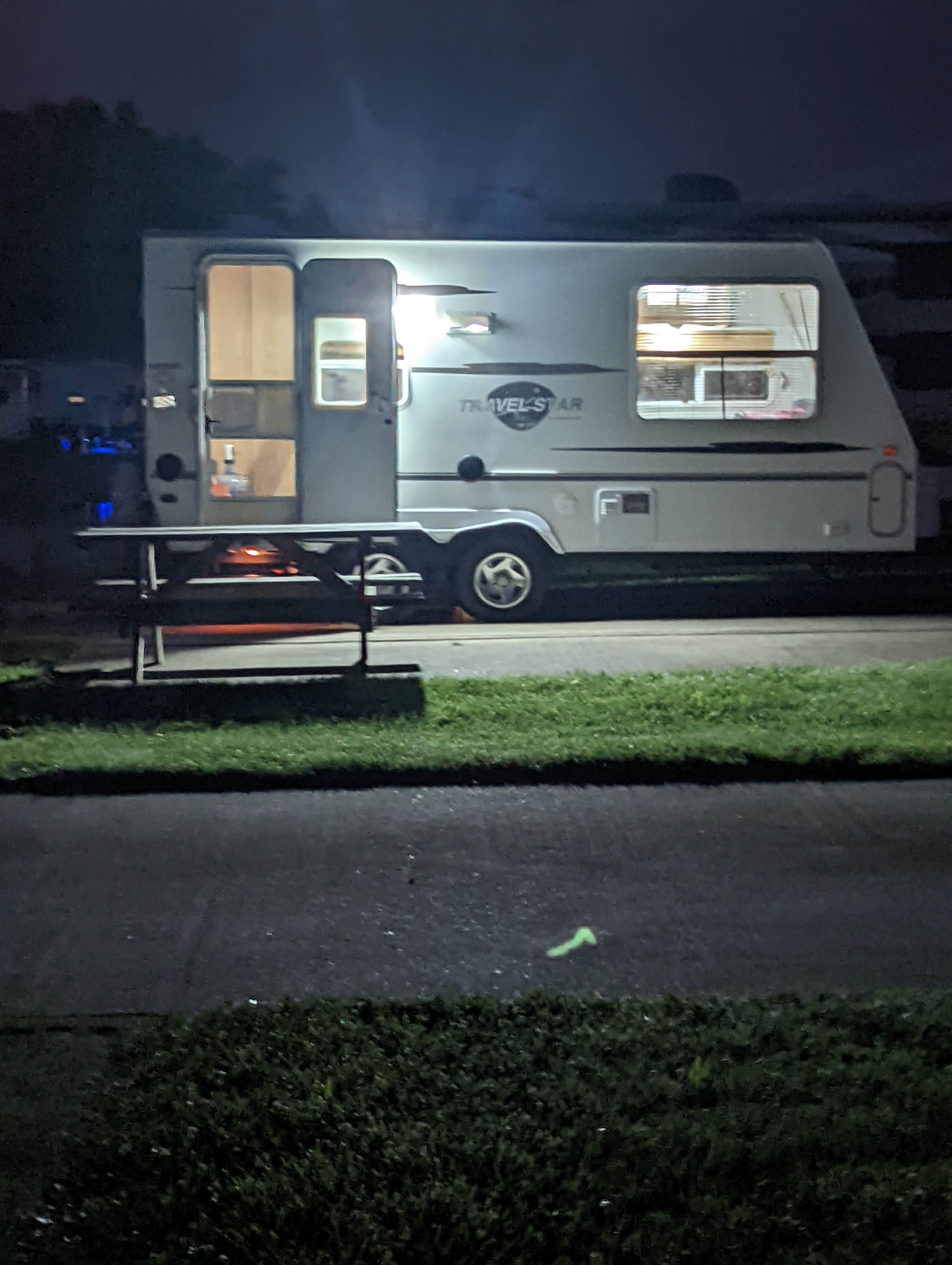 Camper-submitted photo at Follow The River RV Resort near West Fork of Mill Creek Lake