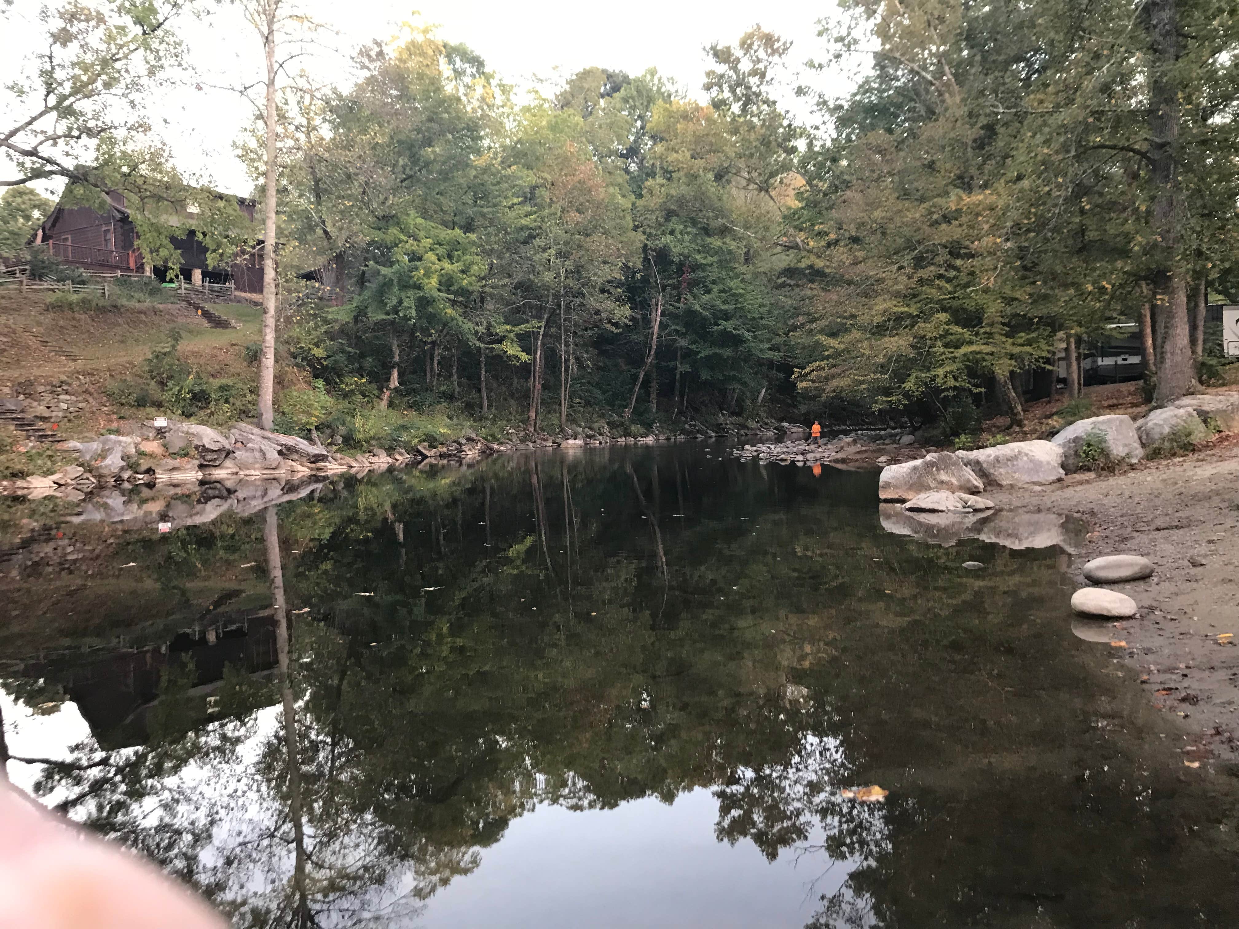 Camper submitted image from Townsend-Great Smokies KOA - 5