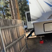 Review photo of Greer's Pine Shadows RV Park by Damon R., May 25, 2022