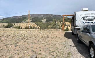 Damon R.'s photo of rv camping at Antlers Rio Grande Lodge and RV Park near Lake City, CO
