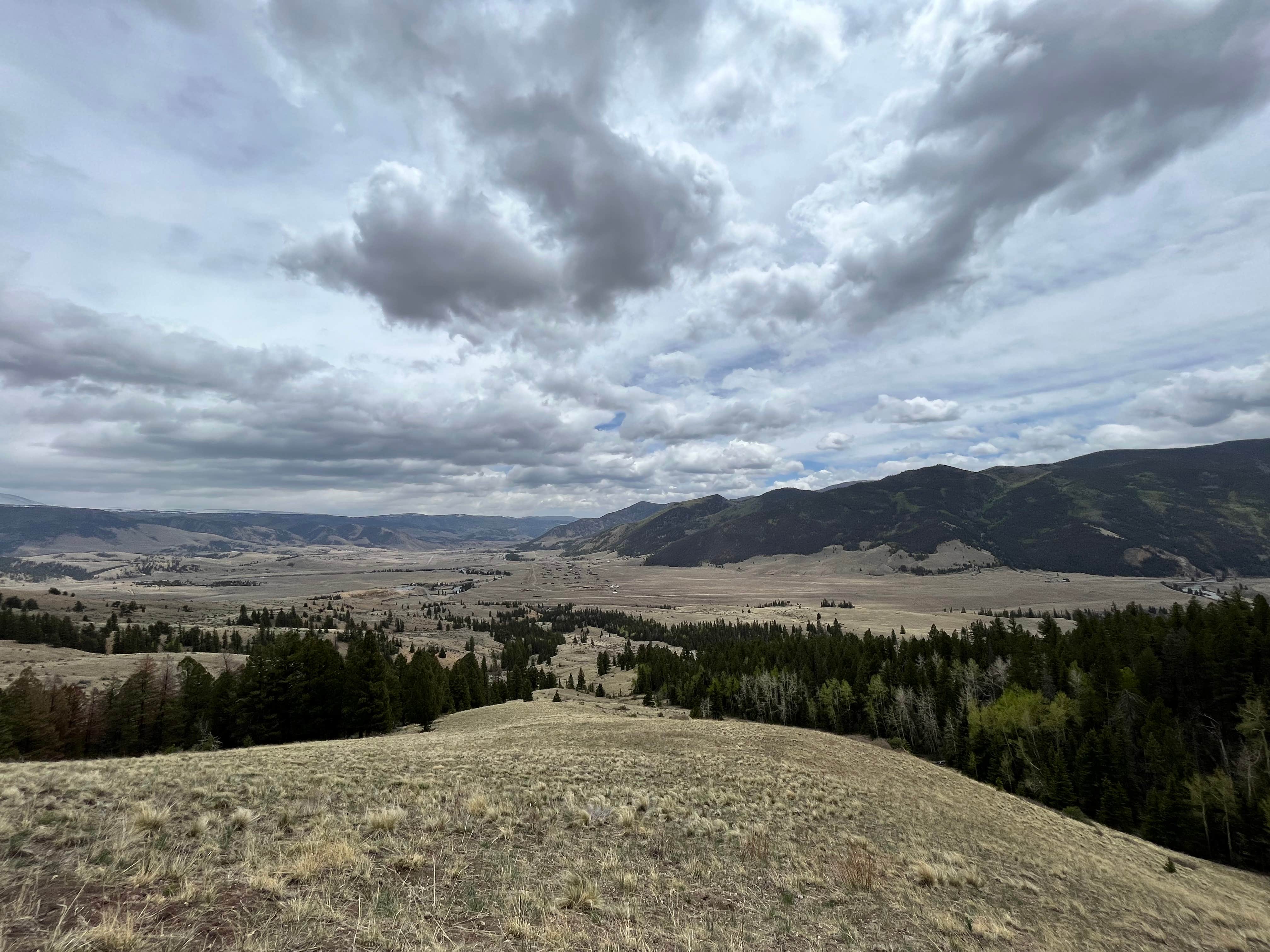 Camper-submitted photo at Antlers Rio Grande Lodge and RV Park near Rio Grande National Forest