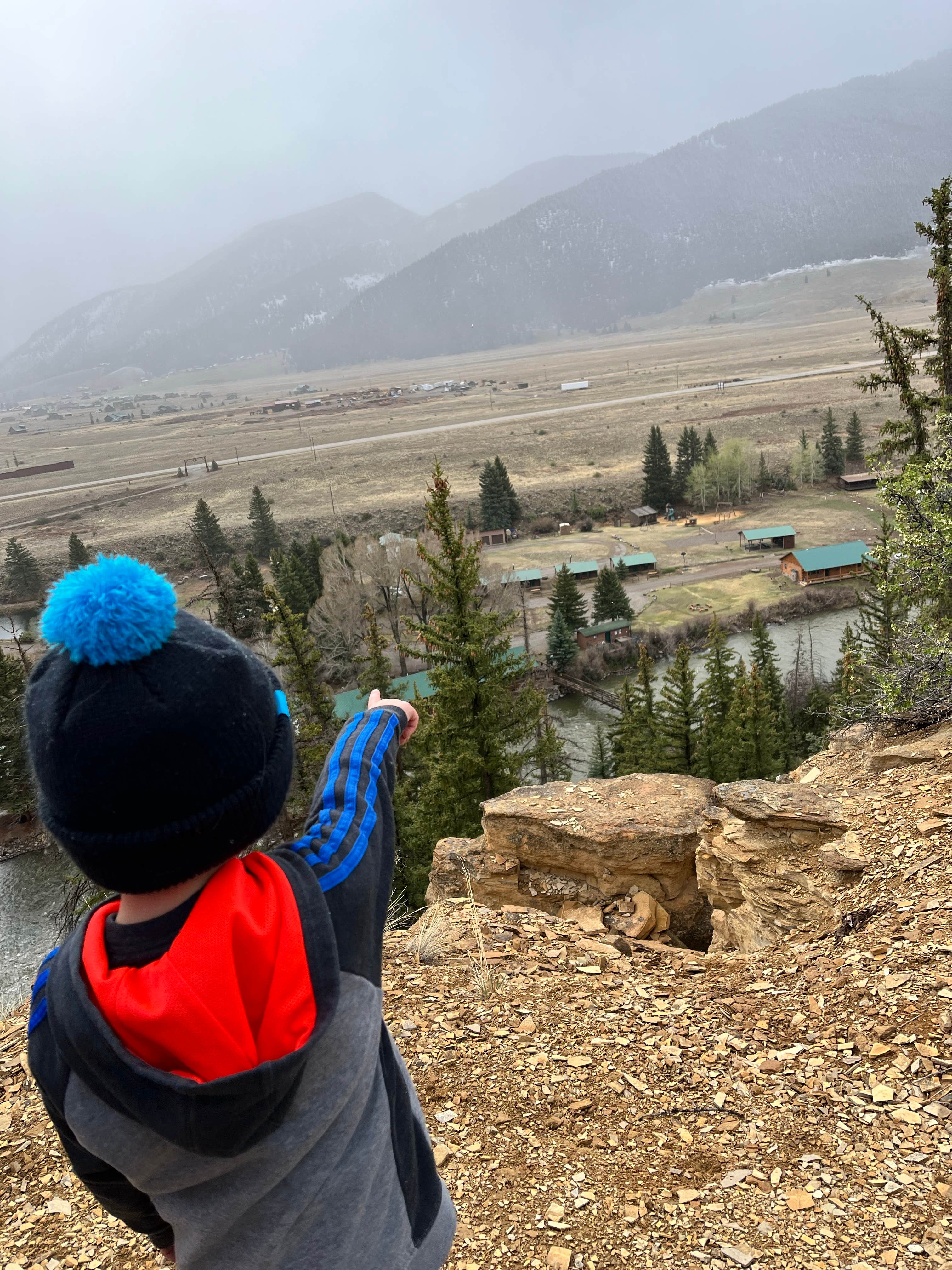 Camper-submitted photo at Antlers Rio Grande Lodge and RV Park near Rio Grande National Forest