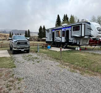 Camper-submitted photo from Antlers Rio Grande Lodge and RV Park