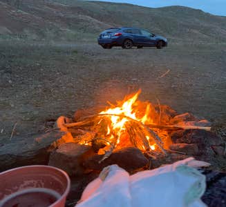 Camper-submitted photo from Owyhee-Dispersed