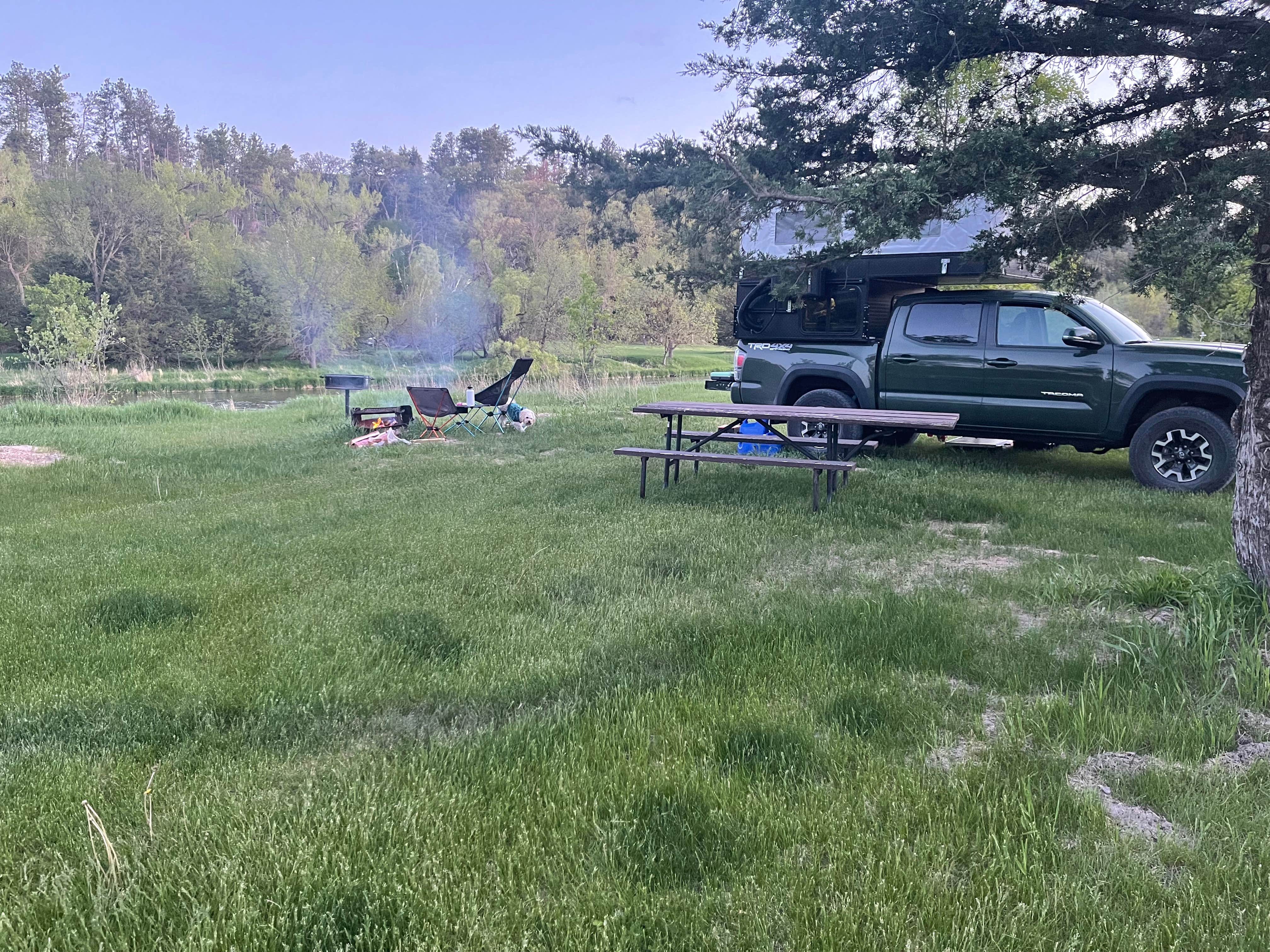 Jordan H.'s photo at East Campground — Smith Falls State Park near Long Pine, NE