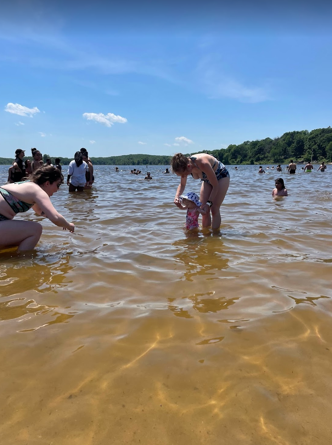 Camper-submitted photo at Sebago Cabin Camp — Harriman State Park near Cornwall-on-Hudson, NY