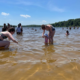 Review photo of Sebago Cabin Camp — Harriman State Park by Katharine T., May 22, 2022