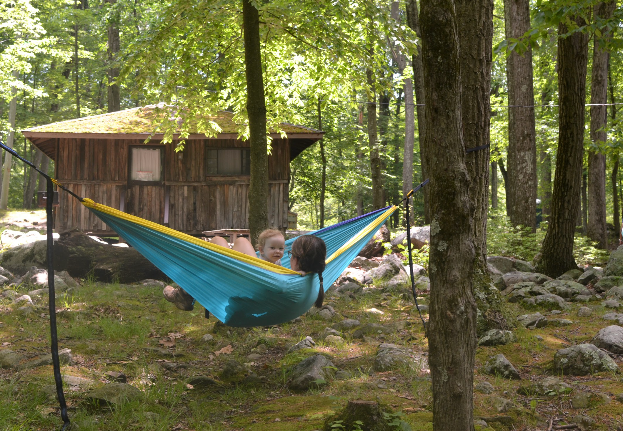 Camper submitted image from Sebago Cabin Camp — Harriman State Park - 5