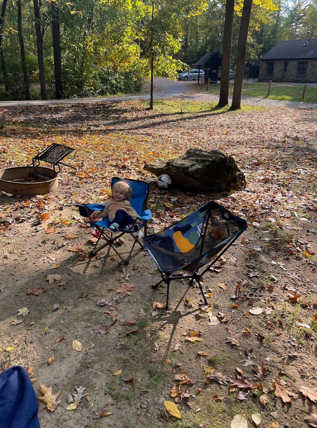 Katharine T.'s photo at Mills Norrie State Park Campground near Ulster Park, NY