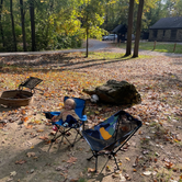 Review photo of Mills Norrie State Park Campground by Katharine T., May 25, 2022