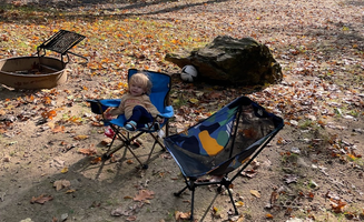 Katharine T.'s photo at Mills Norrie State Park Campground near Hurley, NY