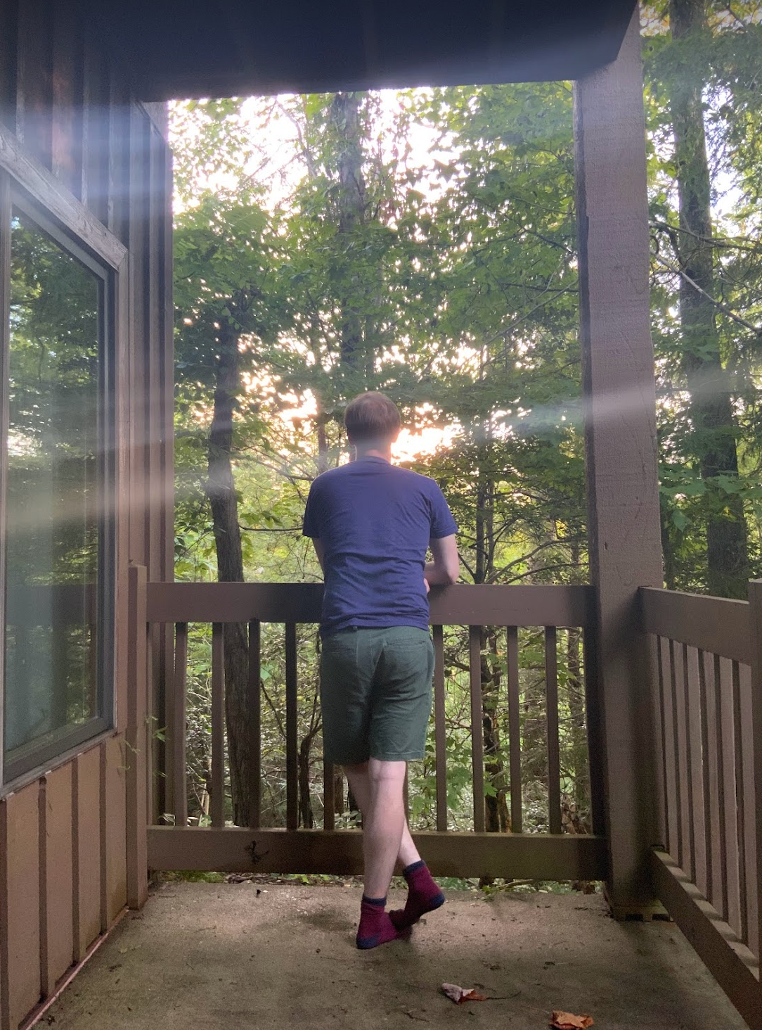 Camper submitted image from Cumberland Falls State Resort Park Cabins & Cottages - 1