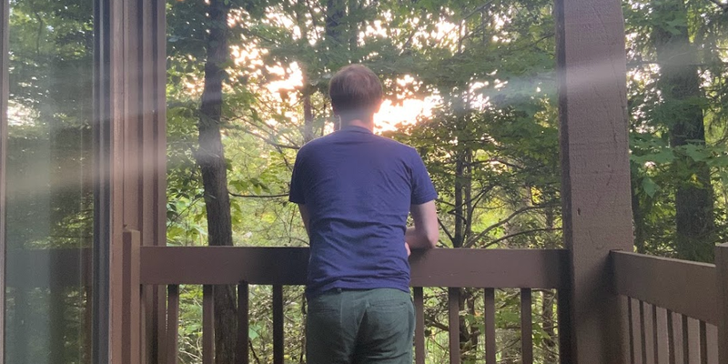 Camper submitted image from Cumberland Falls State Resort Park Cabins & Cottages