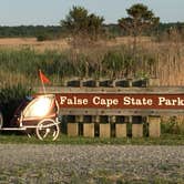 Review photo of False Cape State Park Campground by Stephanie J., July 13, 2018