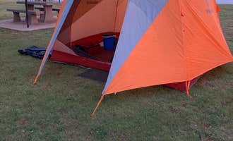 Camping near Cedar Point Campground, Foss State Park, OK: Elk City Lake Park, Elk City, Oklahoma