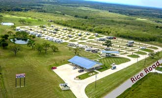 Camping near Fort Parker State Park Campground: Brazos Trail RV Park - Riesel, Marlin, Texas