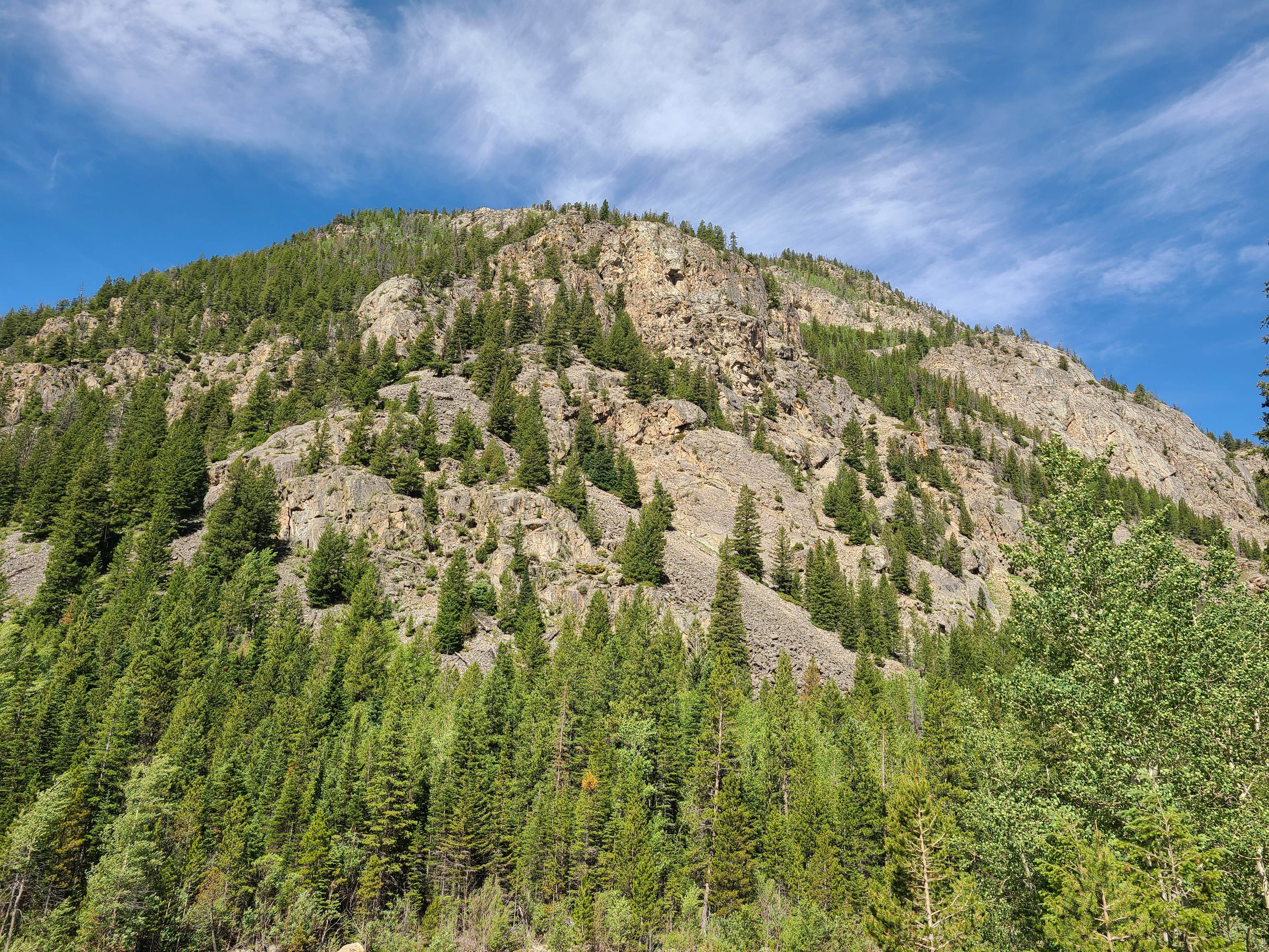 Camper-submitted photo at Glen Echo Resort near Red Feather Lakes, CO