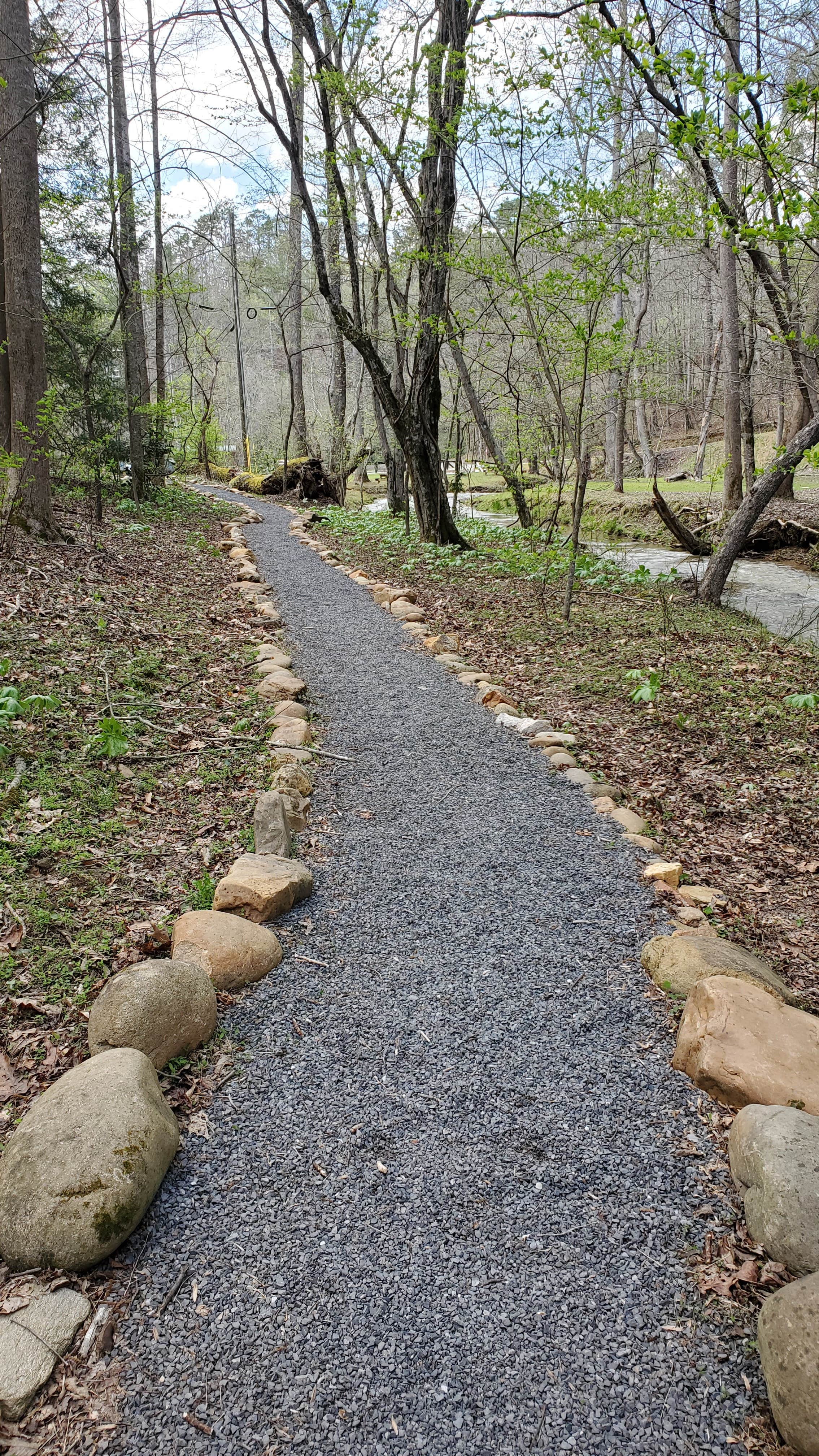 Camper-submitted photo at Coosawattee River Resort near Talking Rock, GA