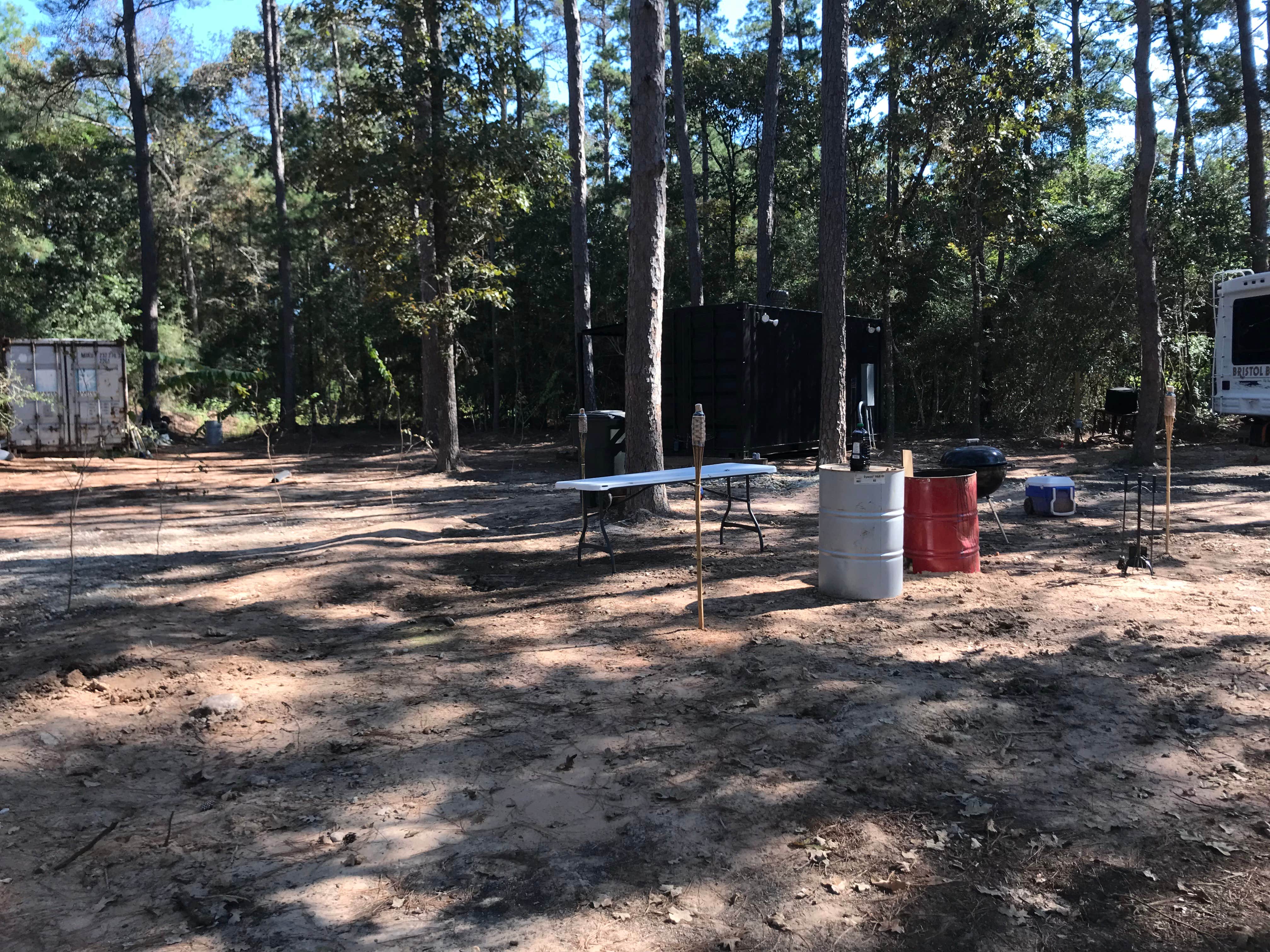 Camper-submitted photo at BetMar RV and Dry Camping near Cedar Creek, TX