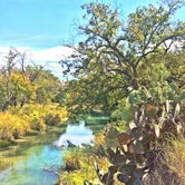Review photo of South Llano River State Park Campground by Colleen D., July 14, 2018