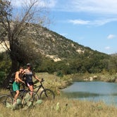 Review photo of South Llano River State Park Campground by Colleen D., July 14, 2018