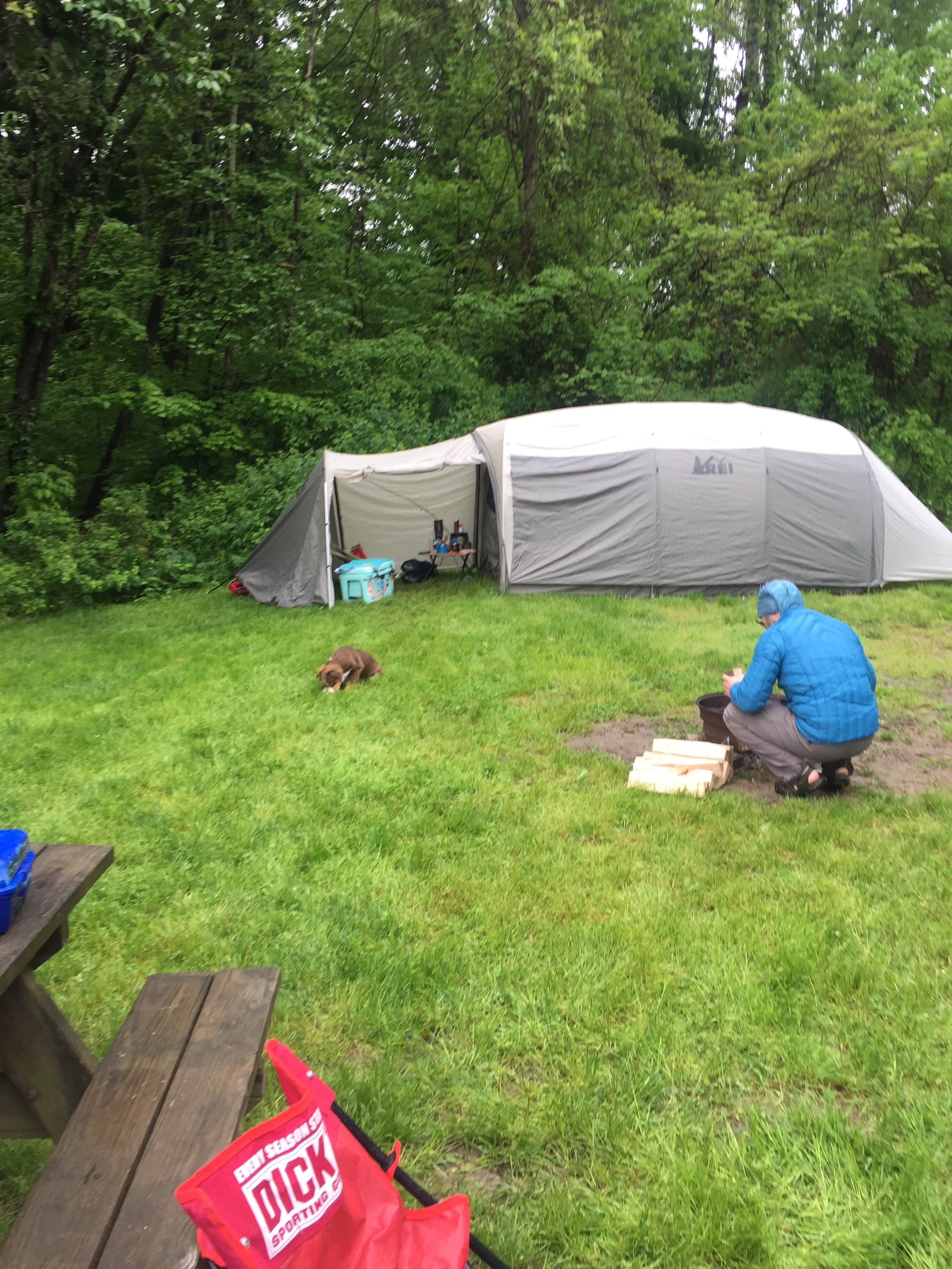 Jessica R.'s photo at Countryside Campground near Green, OH