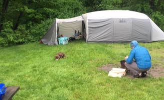 Jessica R.'s photo at Countryside Campground near Akron, OH