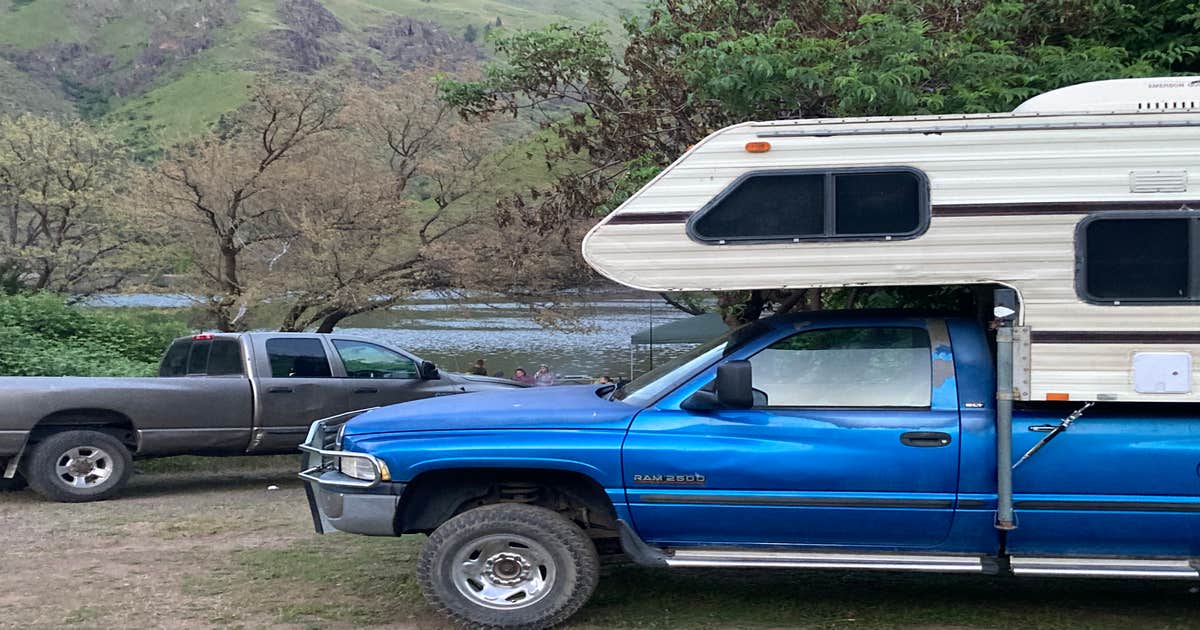 Copper Creek Campground