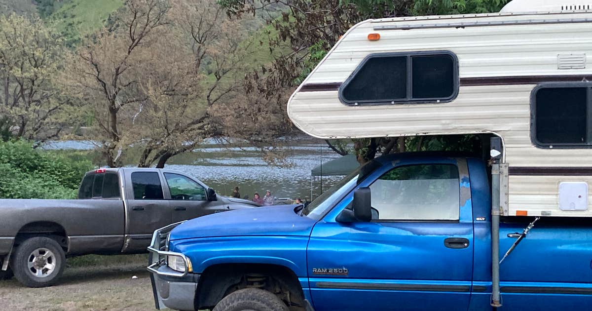 Copper Creek Campground