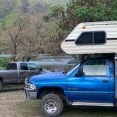 Review photo of Copper Creek Campground by Judy W., May 25, 2022