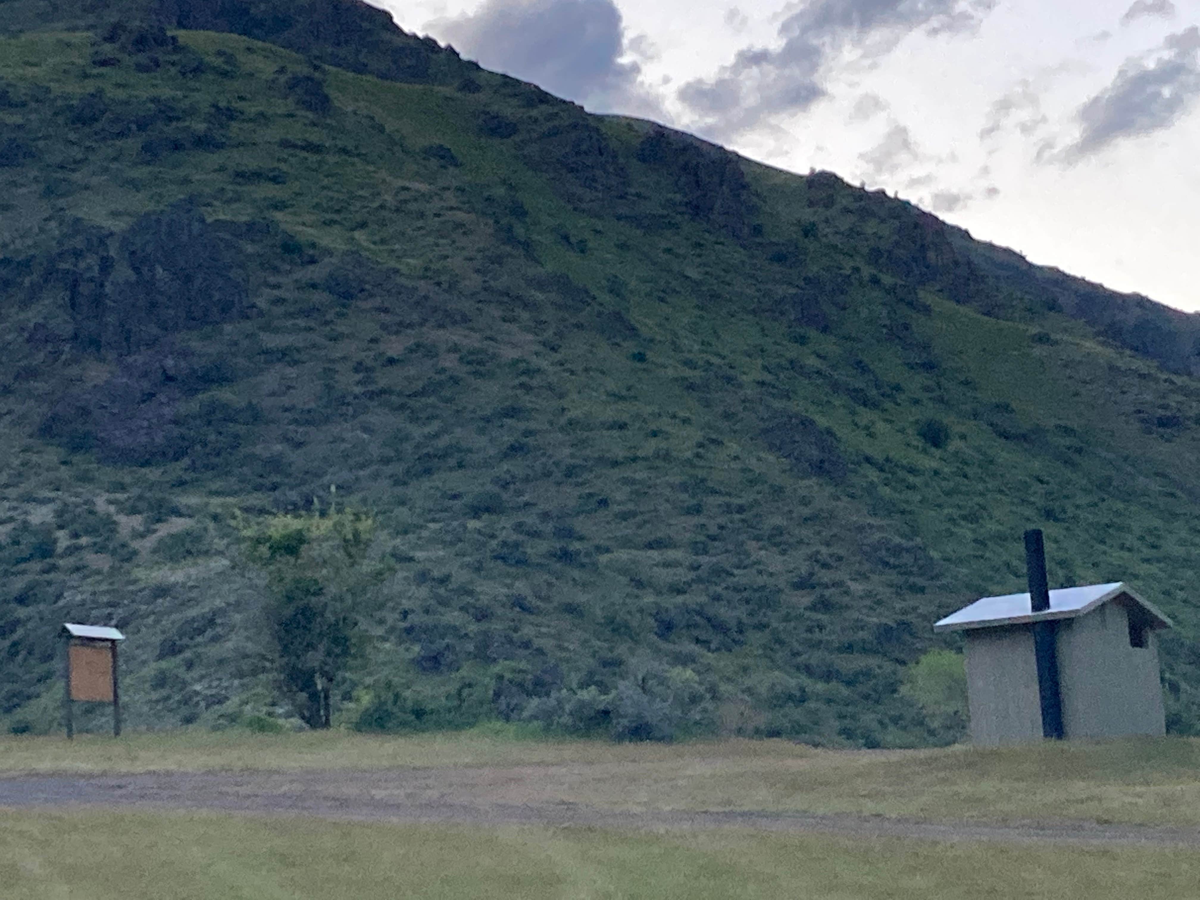 Camper-submitted photo at Copper Creek Campground near Oxbow, OR