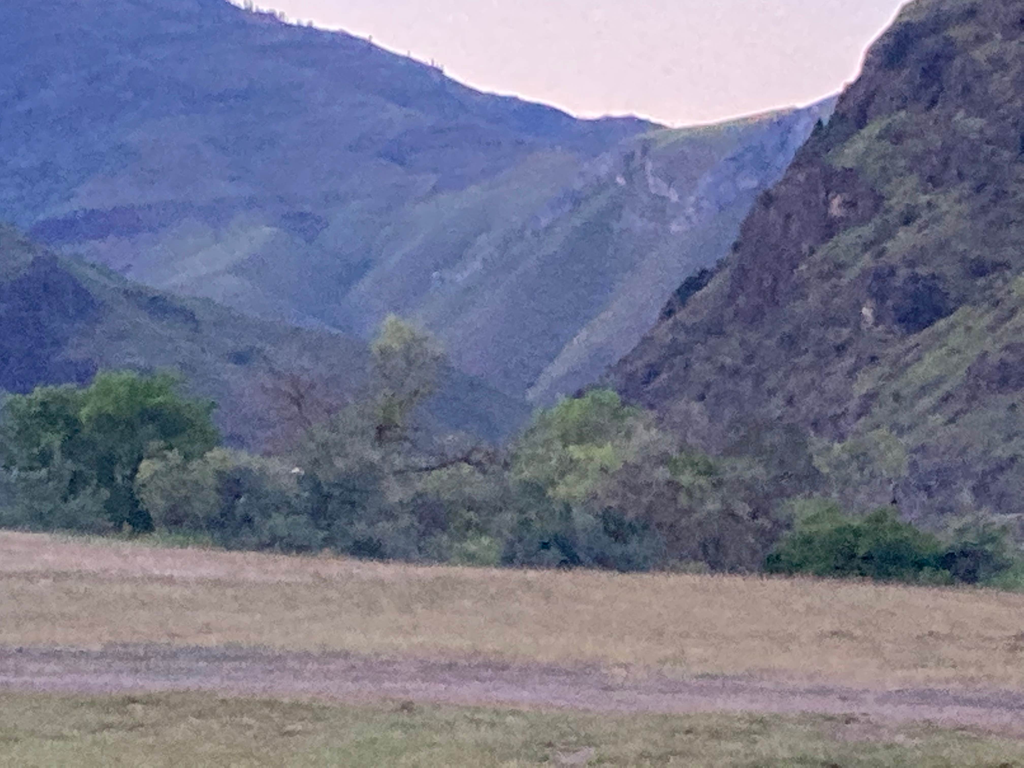 Camper-submitted photo at Copper Creek Campground near Oxbow, OR