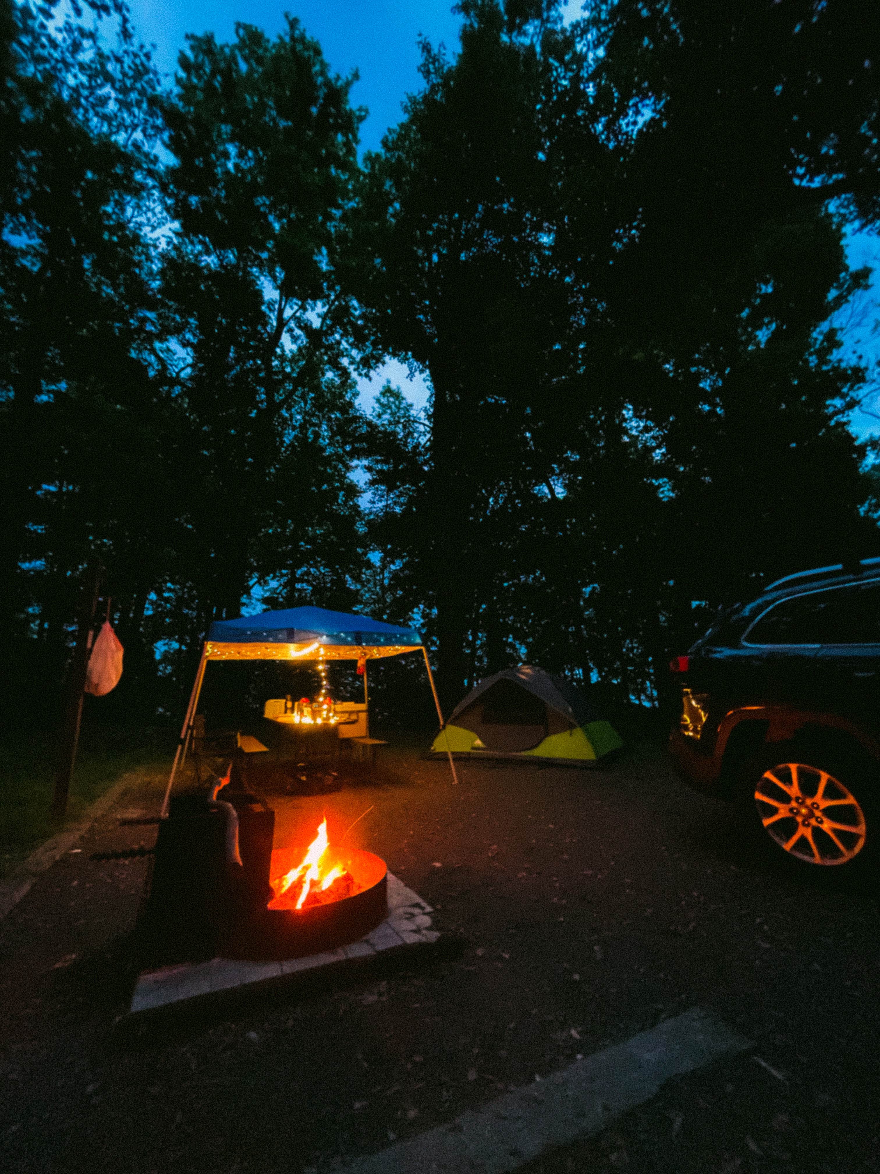 Cheyenne C.'s photo at Elk Neck State Park Campground near Edgewood, MD