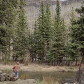 Review photo of Rio Grande National Forest River Hill Campground by Donna H., May 25, 2022