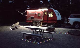 Camping near Broken Arrow Ranch: Rio Grande National Forest River Hill Campground, City of Creede, Colorado
