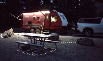 Camping near Ute Creek Trailhead #819: Rio Grande National Forest River Hill Campground, City of Creede, Colorado