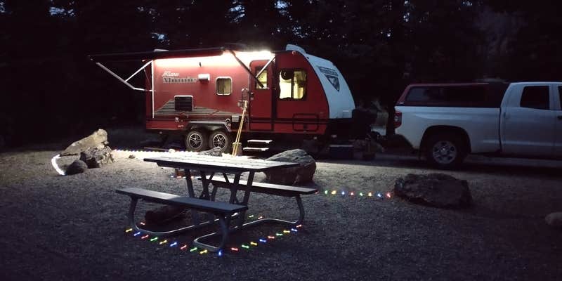 Camper submitted image from Rio Grande National Forest River Hill Campground
