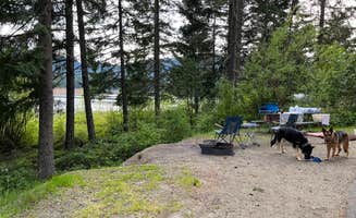 L's photo at Chief Miwaleta RV Park & Campground near Myrtle Creek, OR