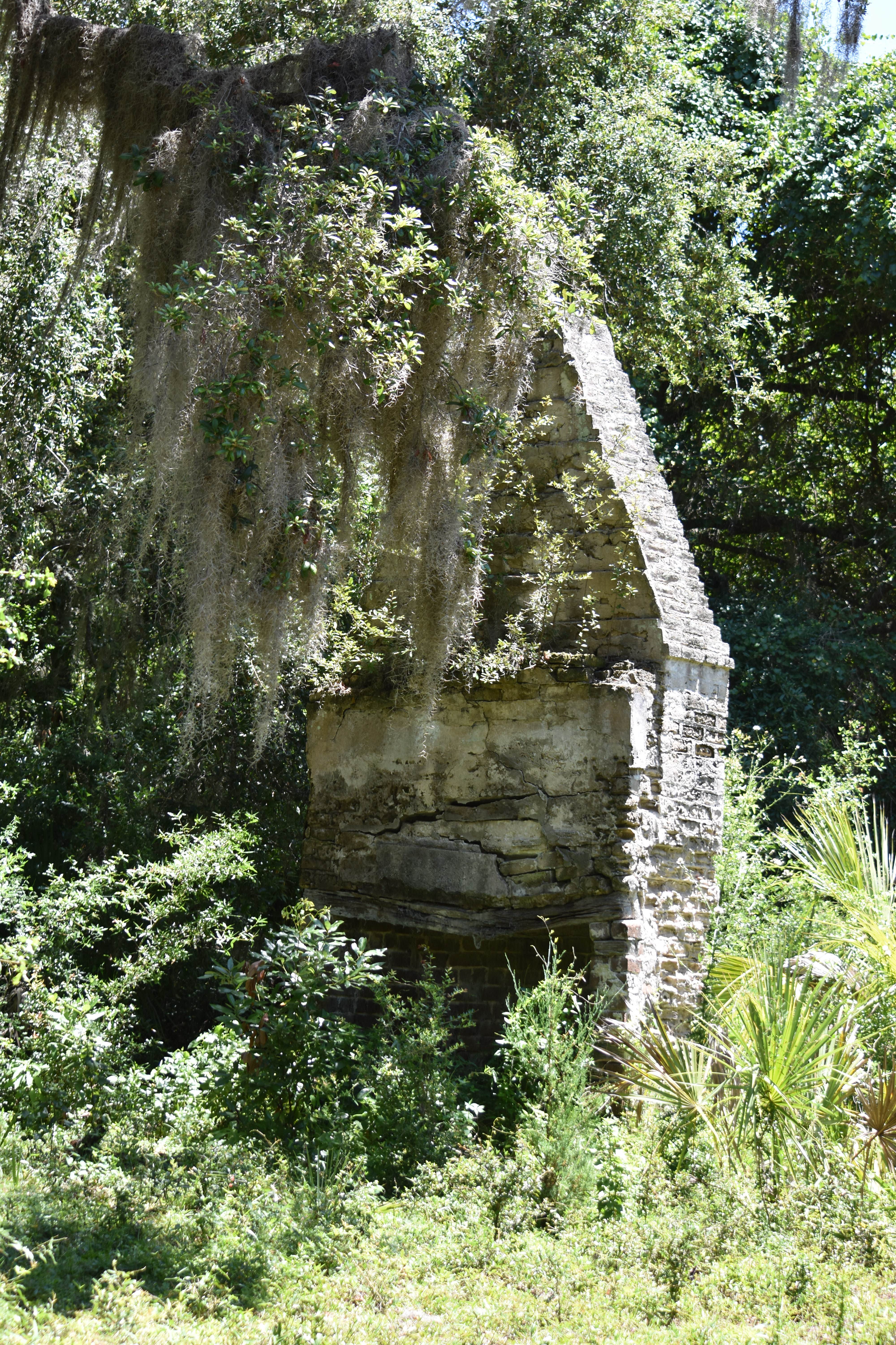 Camper-submitted photo at Brickhill Bluff Wilderness Campsite — Cumberland Island National Seashore near Cumberland Island National Seashore