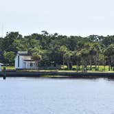 Review photo of Brickhill Bluff Wilderness Campsite — Cumberland Island National Seashore by PJ S., July 14, 2018