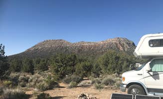 Joe A.'s photo of rv camping at Saratoga Springs Backcountry near Vernon, UT