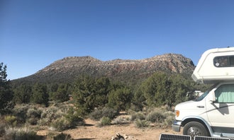 Camping near Miners Canyon BLM: Saratoga Springs Backcountry, Eagle Mountain, Utah