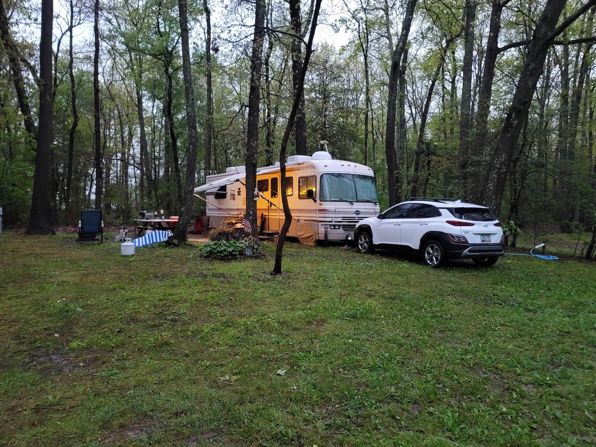 Camper submitted image from Old Cedar Campground - 3