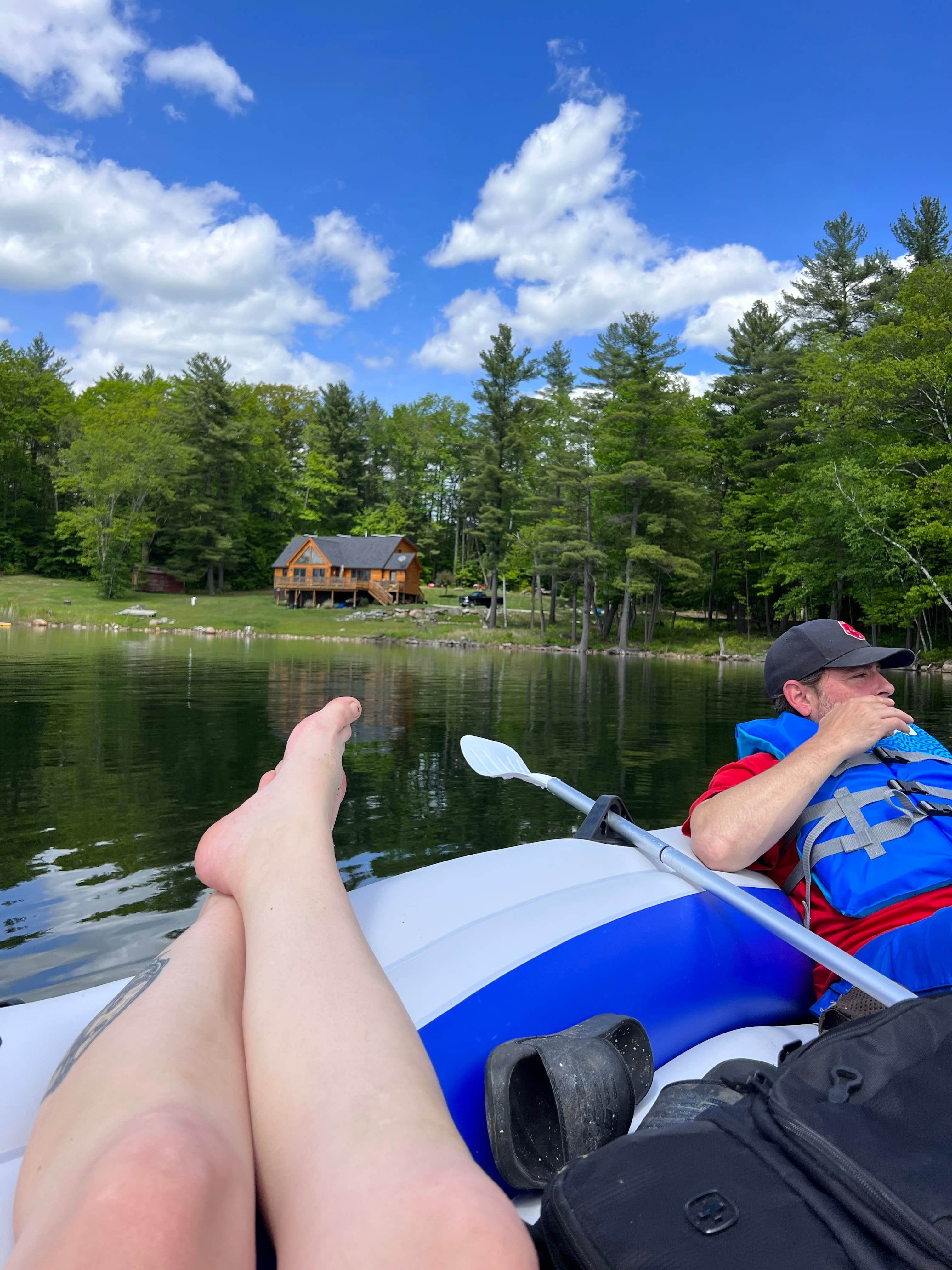 Camper-submitted photo at Historic Valley Campground near Drury, MA