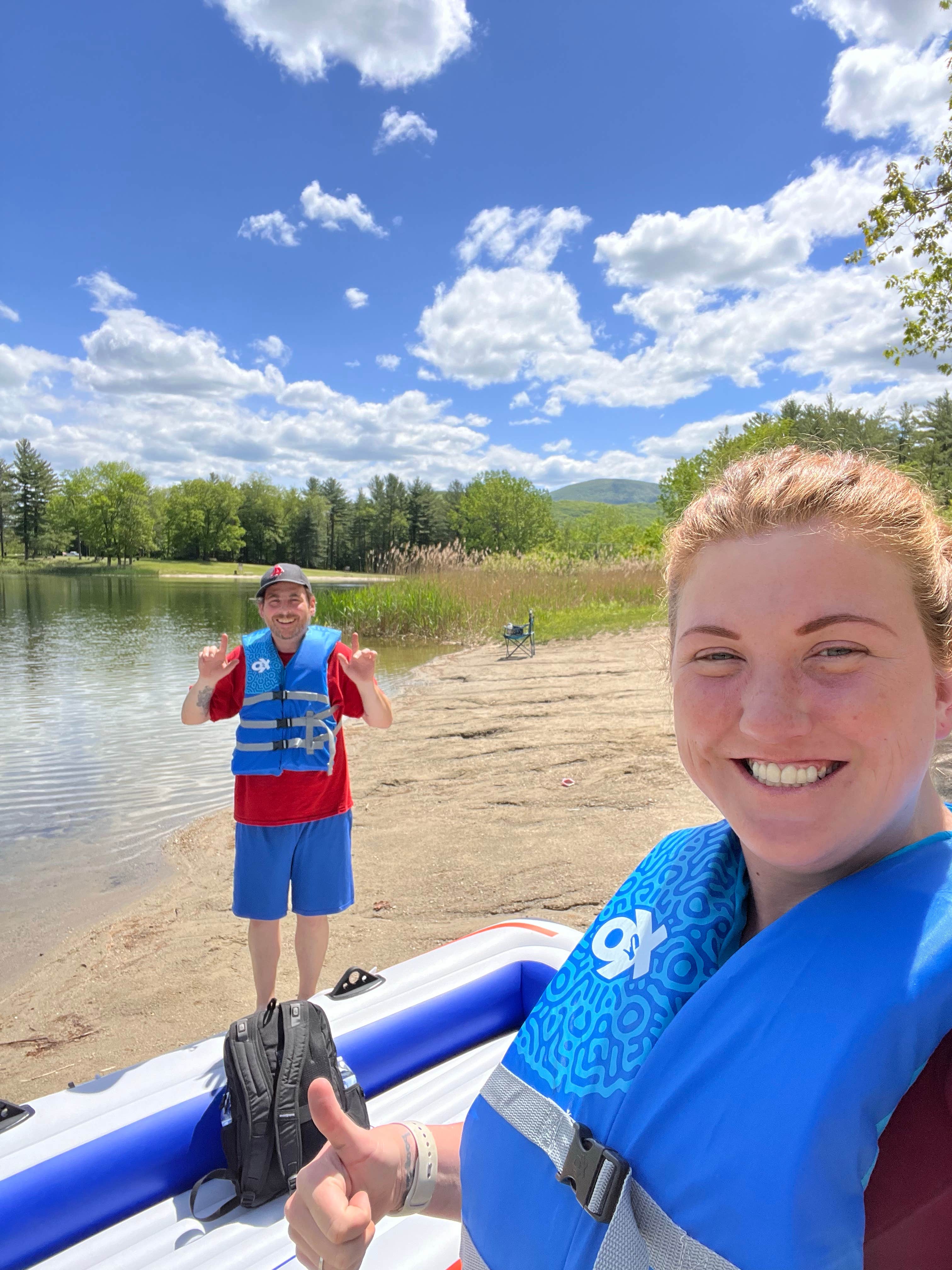 Camper-submitted photo at Historic Valley Campground near Drury, MA