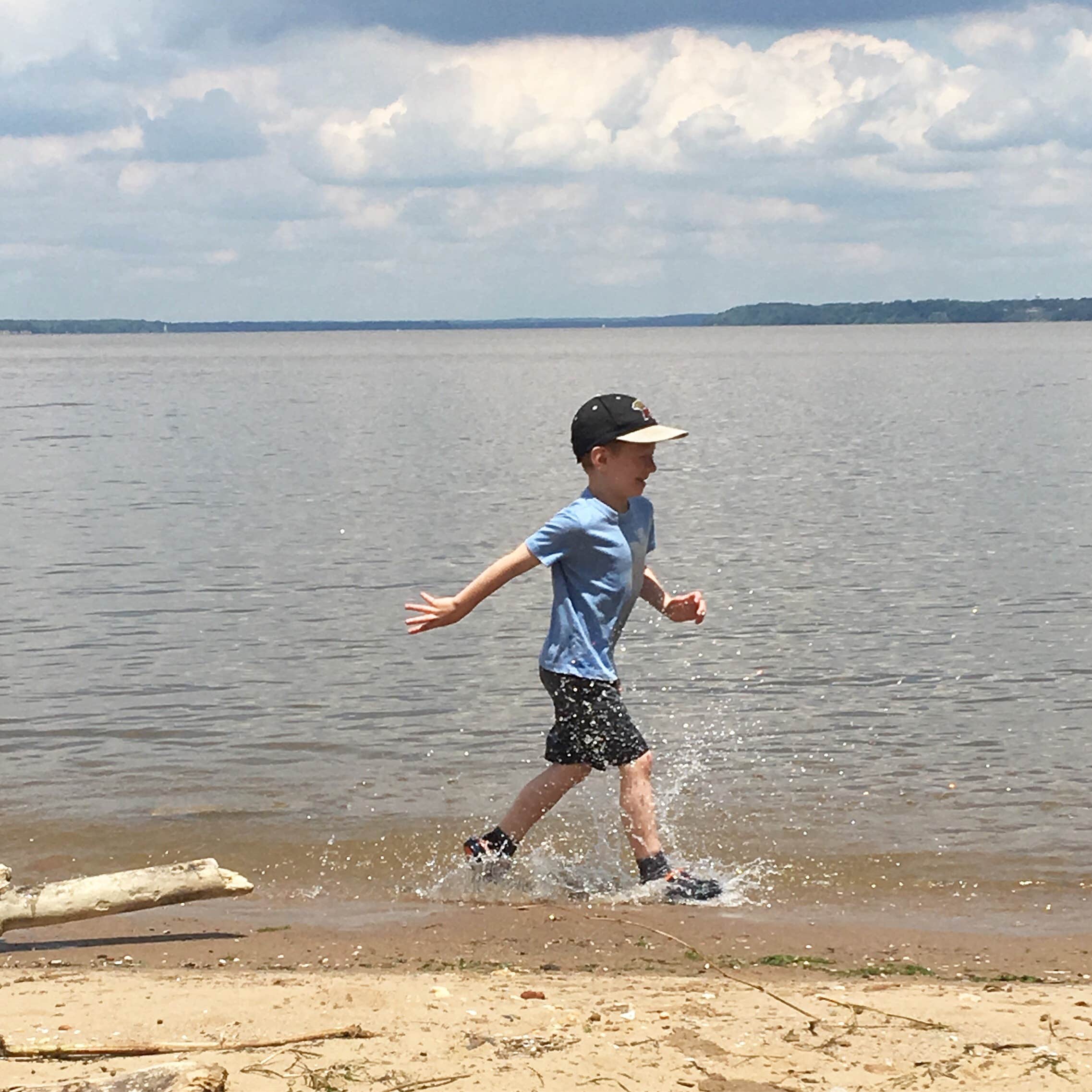Camper-submitted photo at Leesylvania State Park Campground near Culpeper, VA