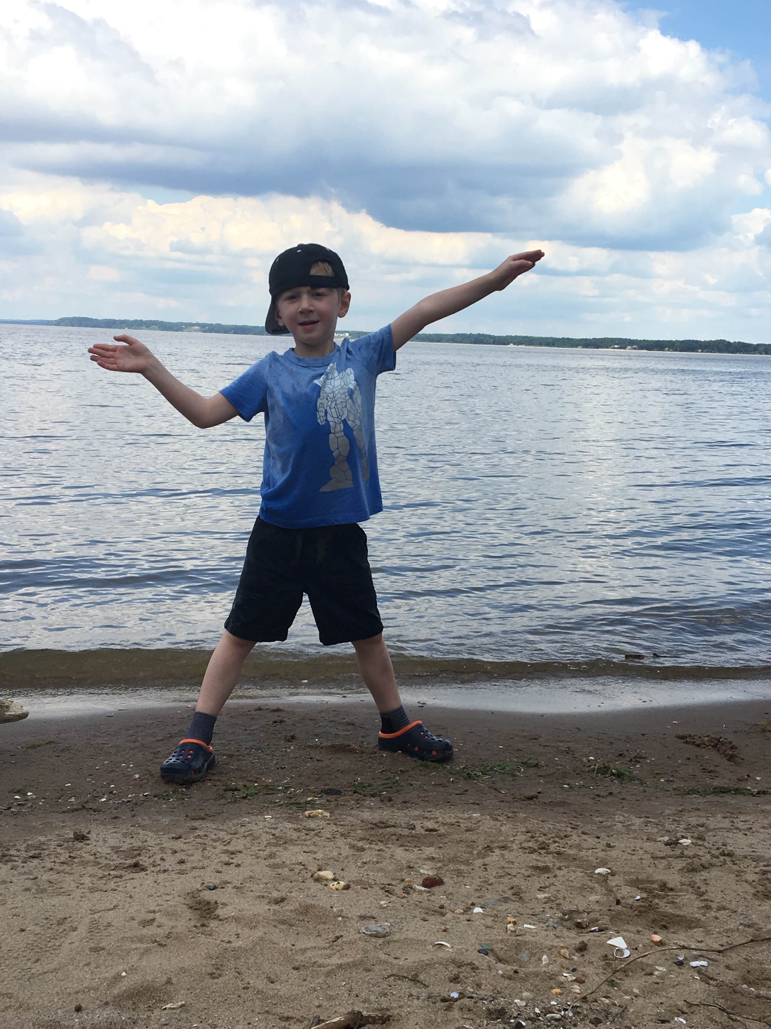 Camper-submitted photo at Leesylvania State Park Campground near Culpeper, VA