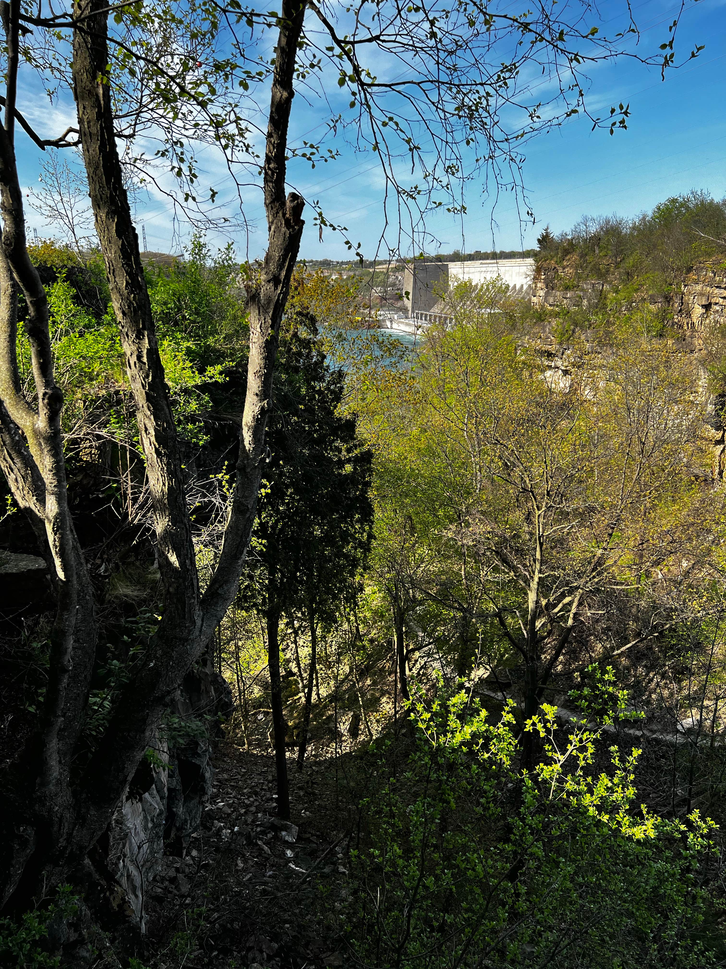 Camper-submitted photo at Niagara Falls North / Lewiston KOA near Barker, NY
