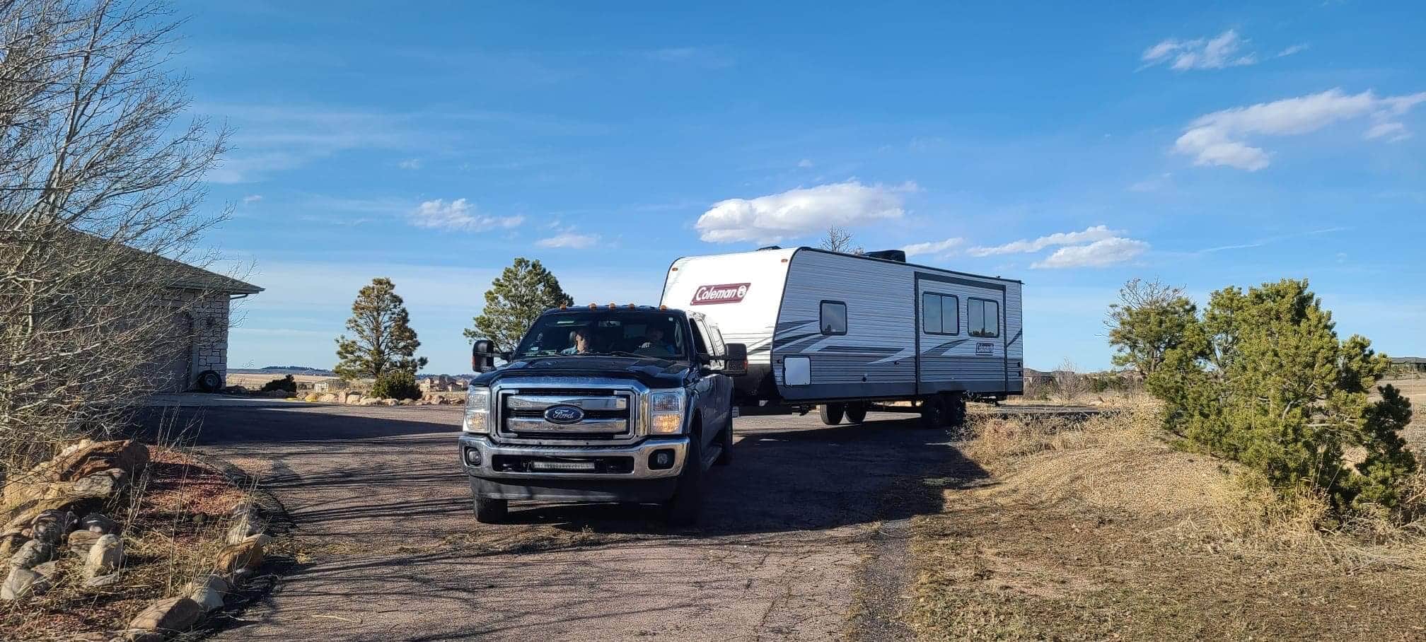 Camper-submitted photo at Whistle Stop RV and Antiques near Atwood, KS