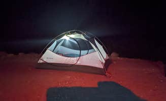 Amanda M.'s photo at Rockhound State Park Campground near Hatch, NM